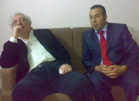 مع فيصل الياسري
