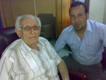 مع القاص عبد الوهاب محمود