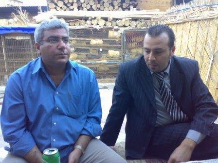 عارف الساعدي